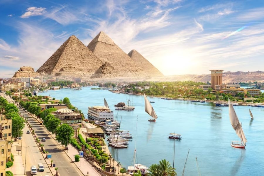 Egypt – The Tale Of Time- 30th Sep’24