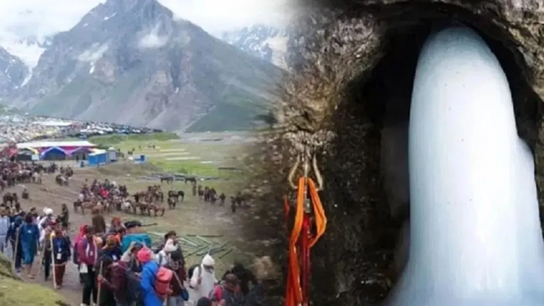 Amarnath Yatra Darshan Package Via Helicopter 2025 Via Sonmarg Neelgrath