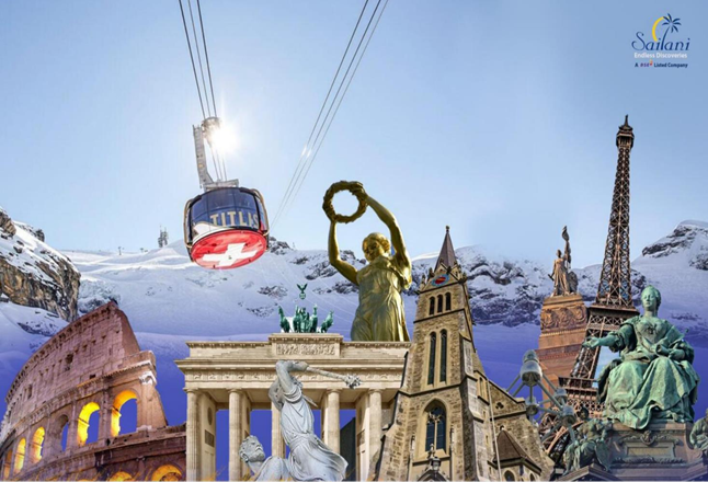 European Delight 12 Nights/13 Days