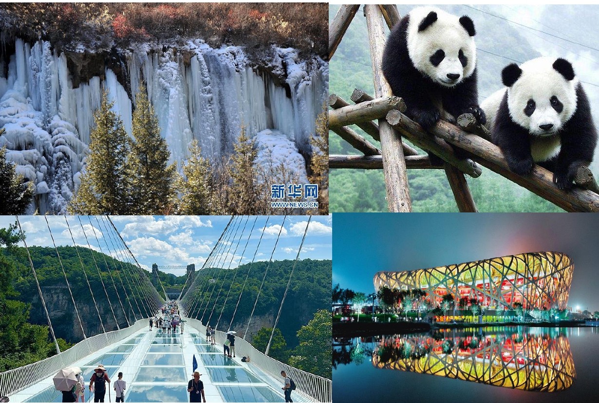 Explore The China With Sailani