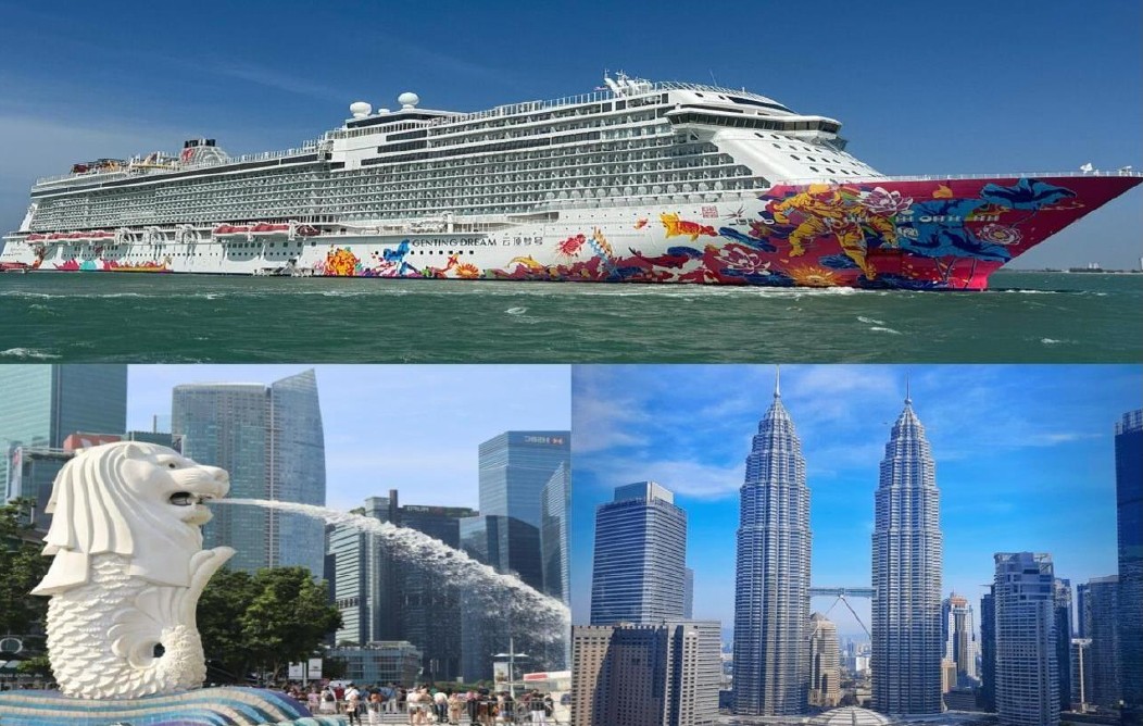 Singapore & Malaysia with Genting Cruise