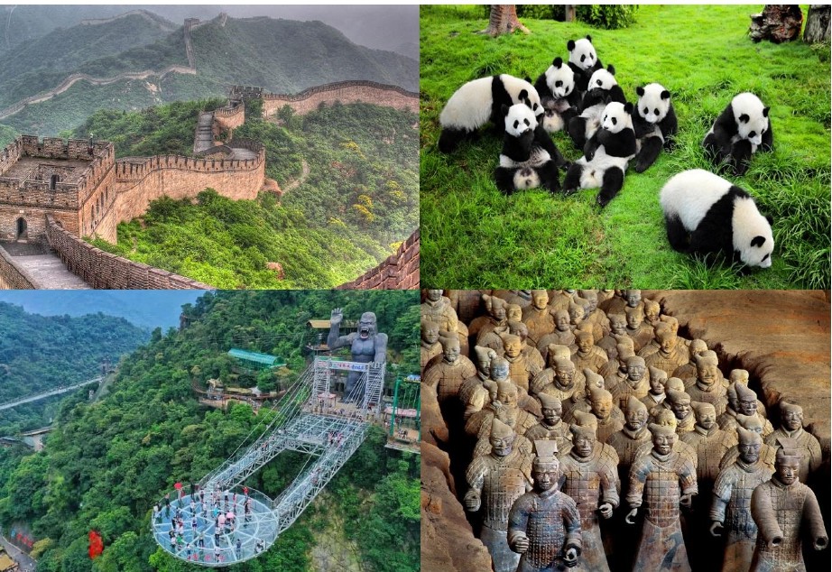 Explore The China  with  Sailani Tours N Travels