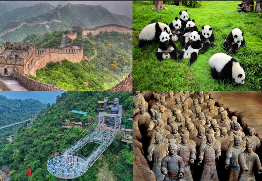 Explore The China  with  Sailani Tours N Travels
