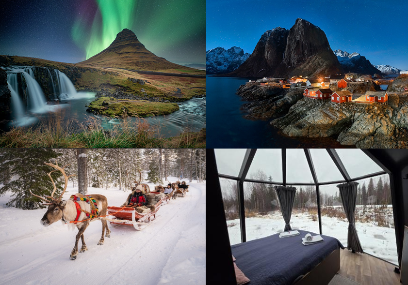 Northern Lights Expedition  With  Sailani Tours N Travels Ltd.