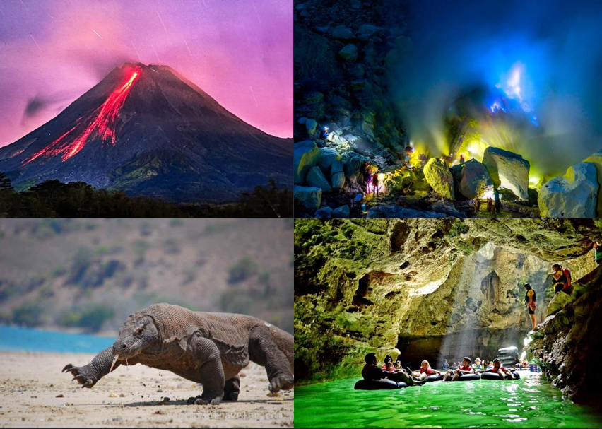 Explore Unfiltered Indonesia