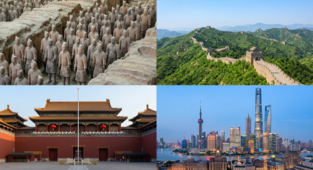 Explore China  With  Sailani Tours N Travel Ltd.