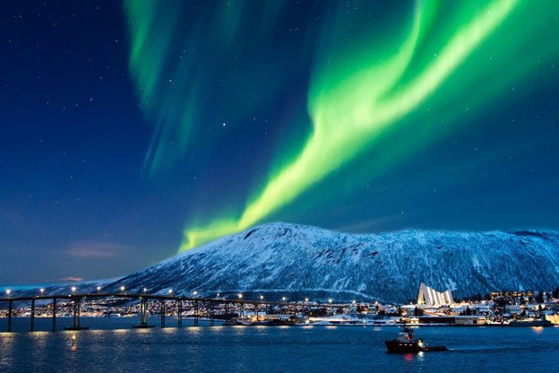Explore Northern Lights  with  Sailani Tours N Travels Ltd.
